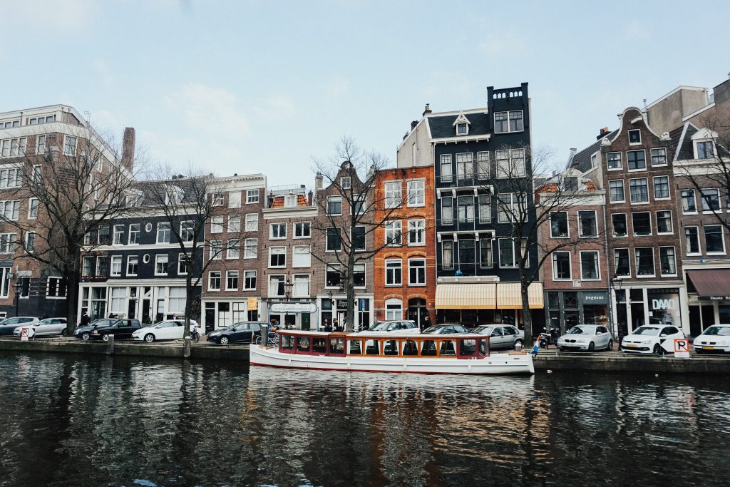 Beleggen in vast: Huizen in amsterdam